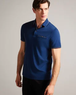 Ted Baker Tortila Dark Blue Clearance