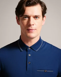 Ted Baker Tortila Dark Blue Clearance