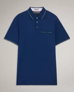 Ted Baker Tortila Dark Blue Clearance