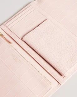 Ted Baker Travelz Pale Pink New