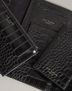 Ted Baker Travelz Black Outlet