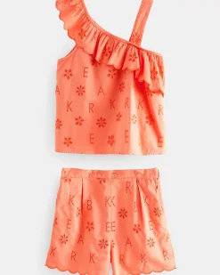 Ted Baker Trilis Orange Sale