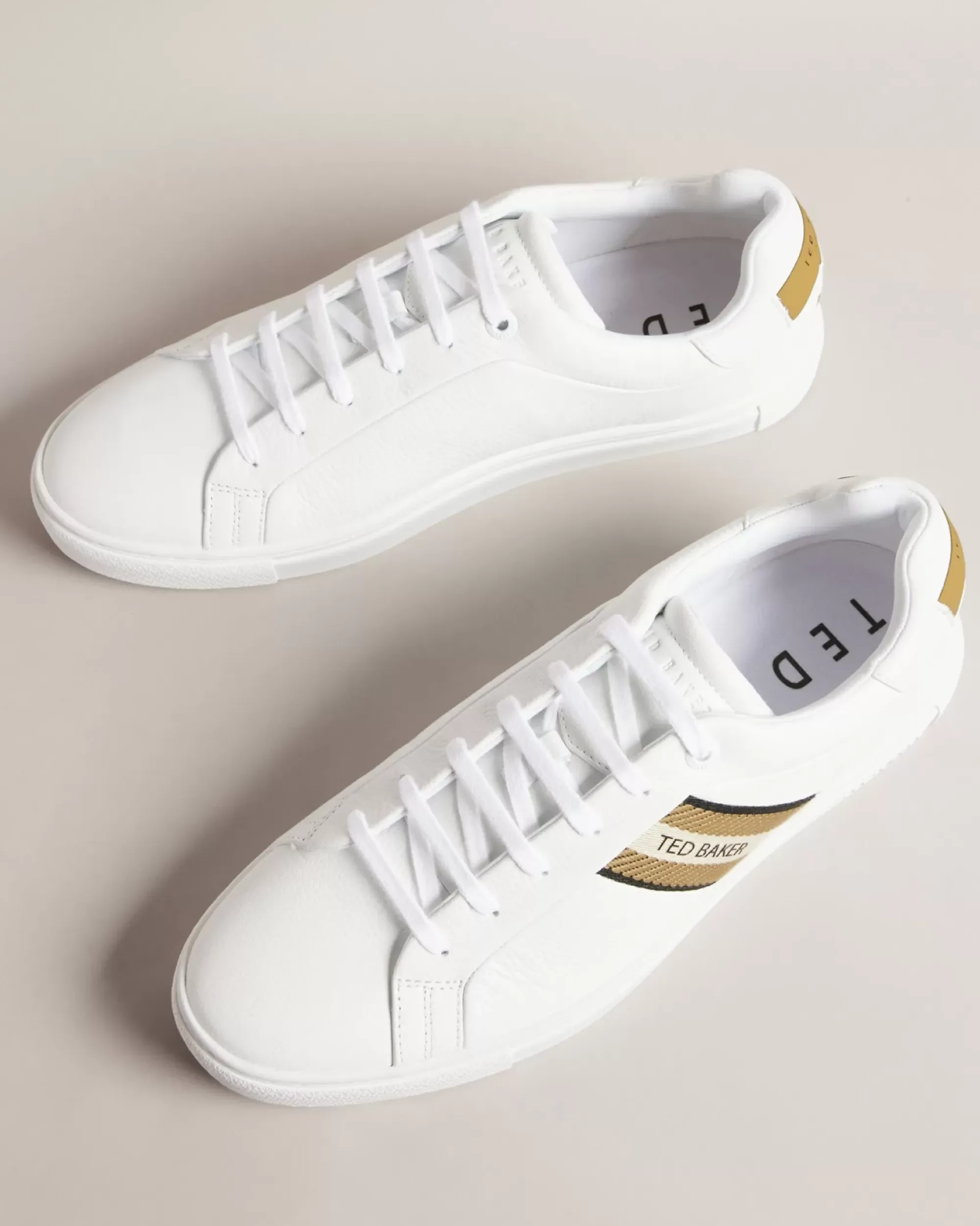 Ted Baker Trilobw Gold Outlet
