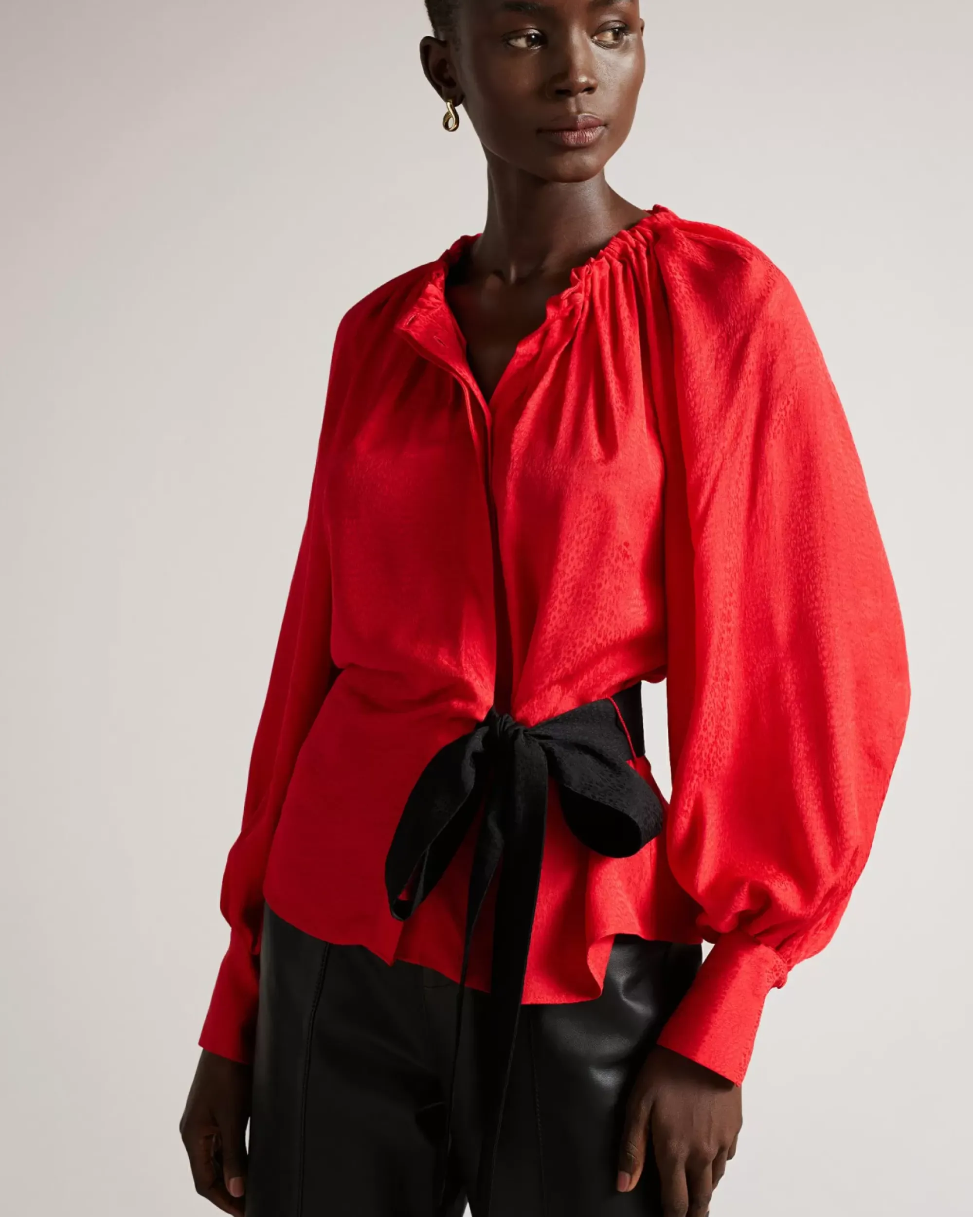 Ted Baker Tryniti Red