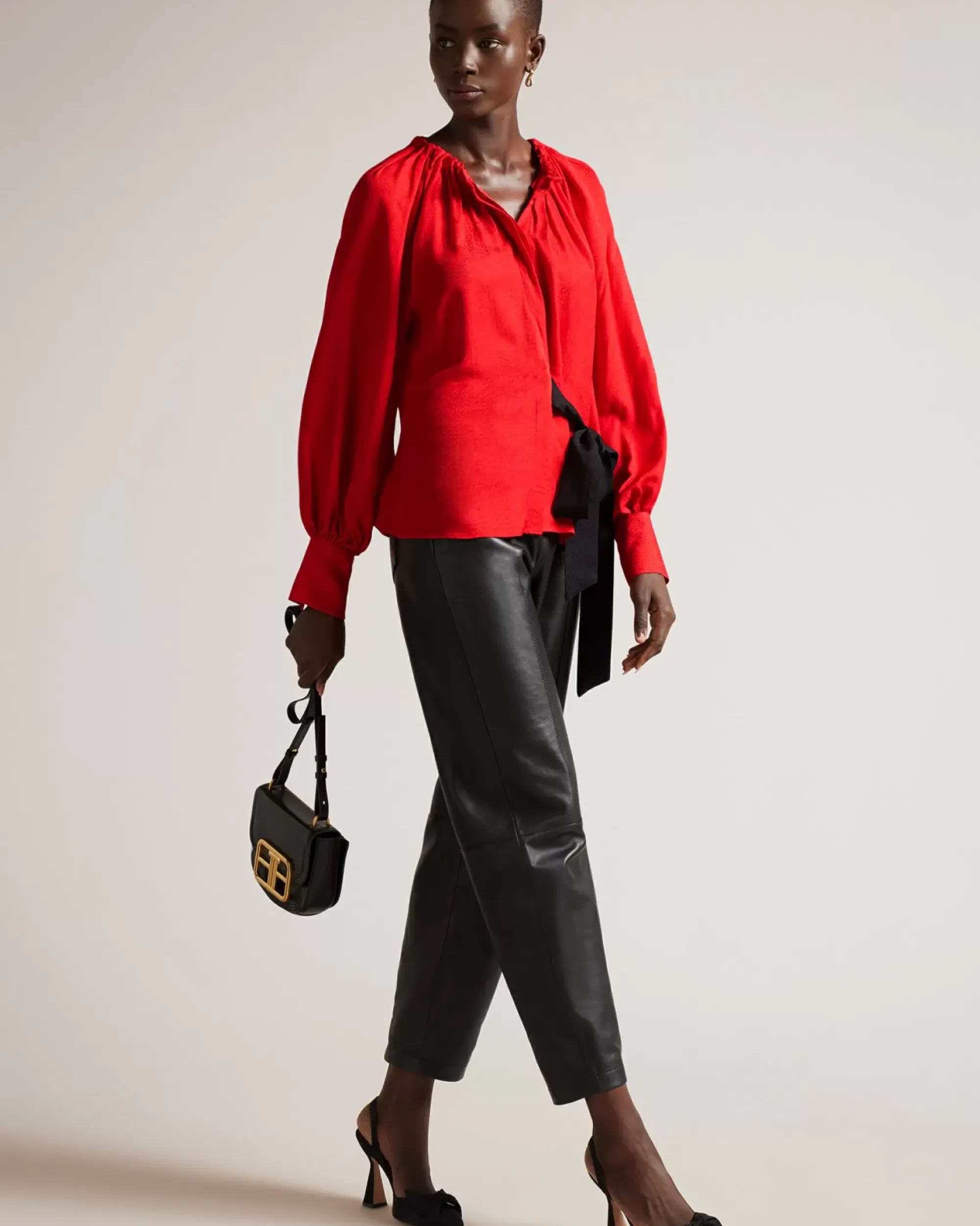 Ted Baker Tryniti Red