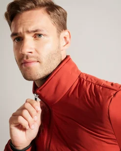 Ted Baker Tucson Dark Orange Outlet
