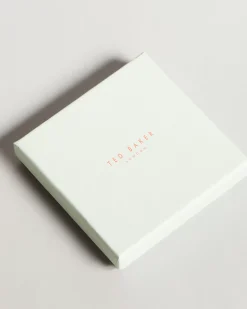 Ted Baker Tulliat Silver Colour Outlet