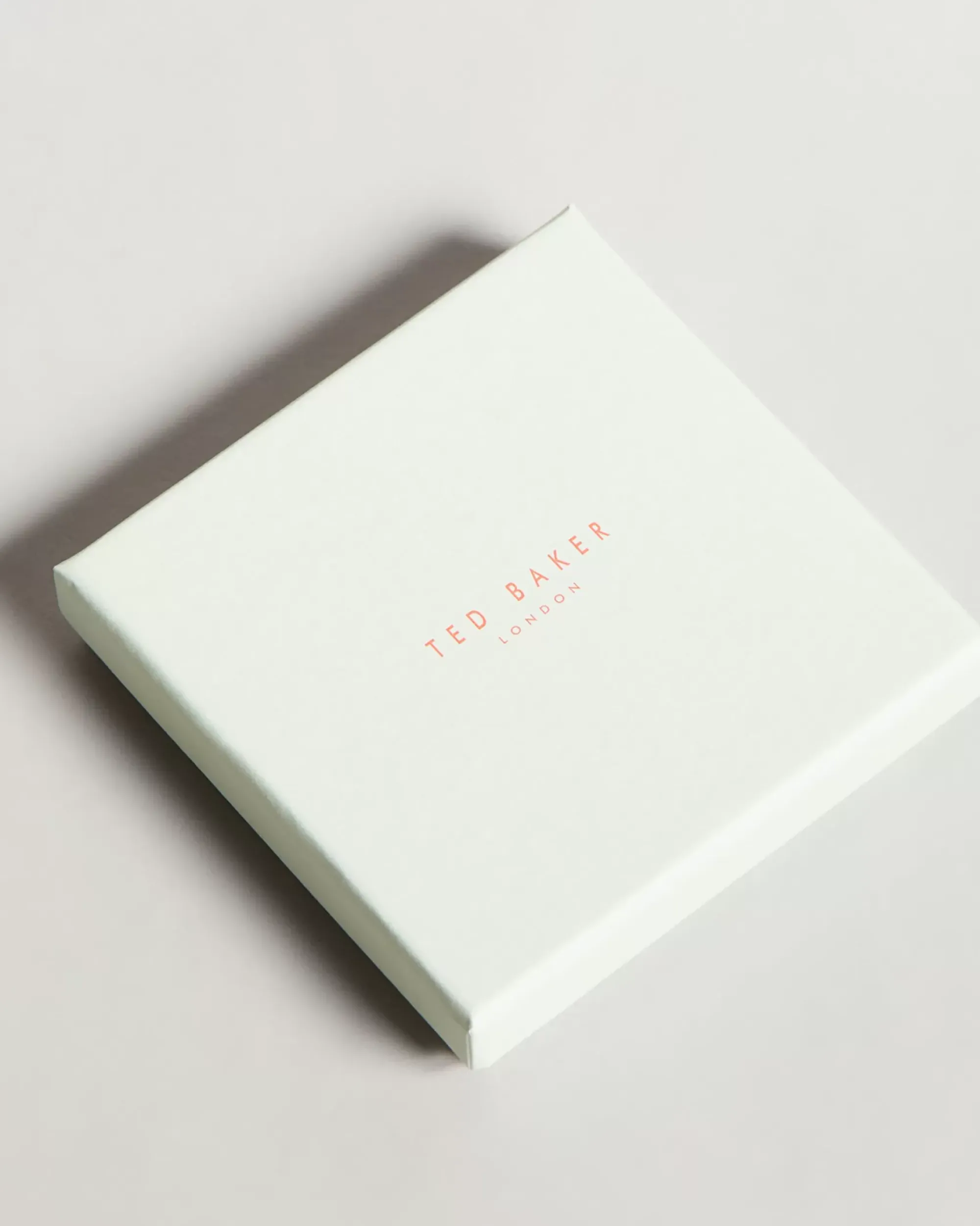 Ted Baker Tulliat Silver Colour Outlet