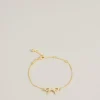 Ted Baker Tulliat Gold Colour Sale