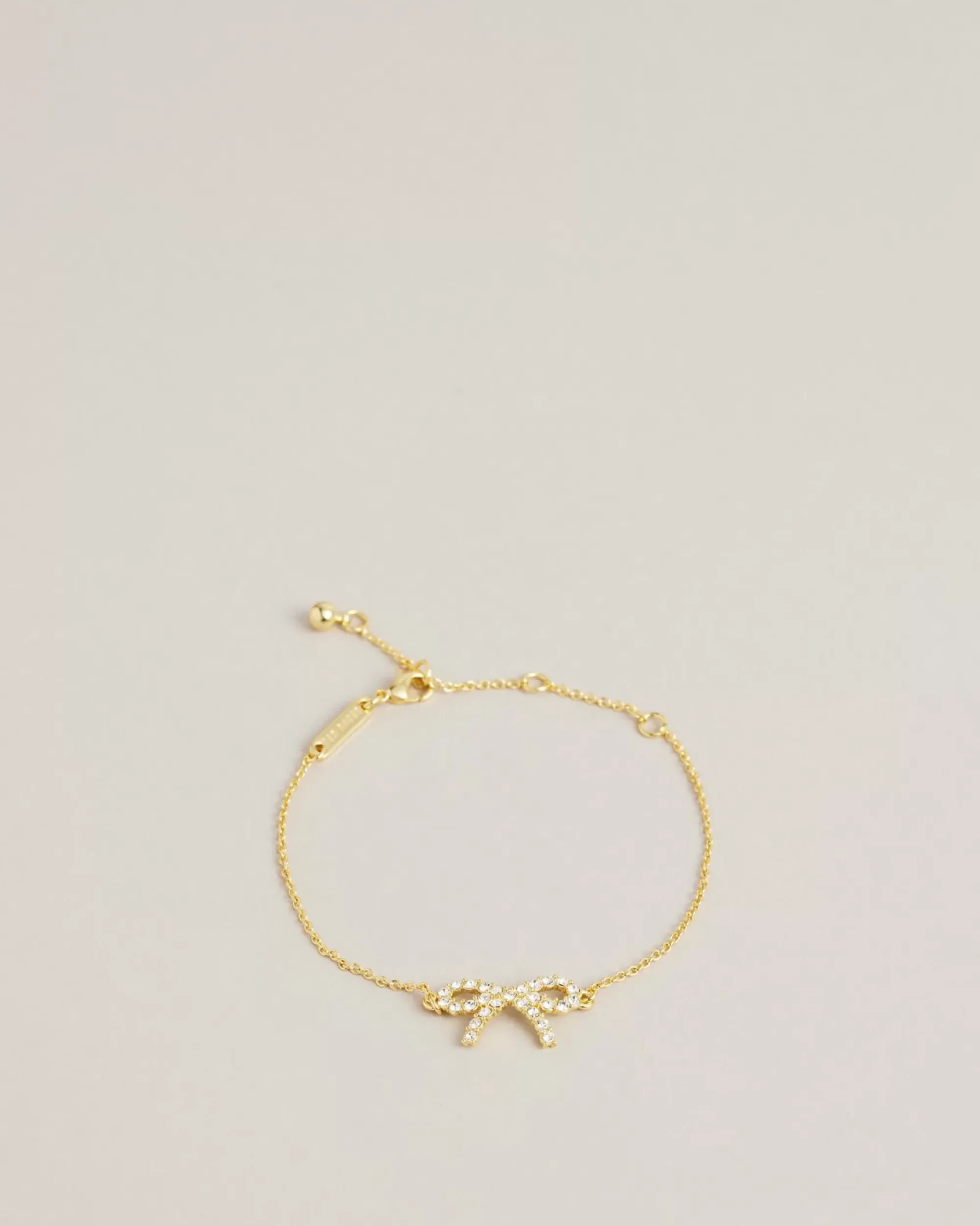 Ted Baker Tulliat Gold Colour Sale