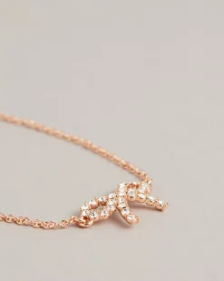 Ted Baker Tulliat Rose Gold Colour Online