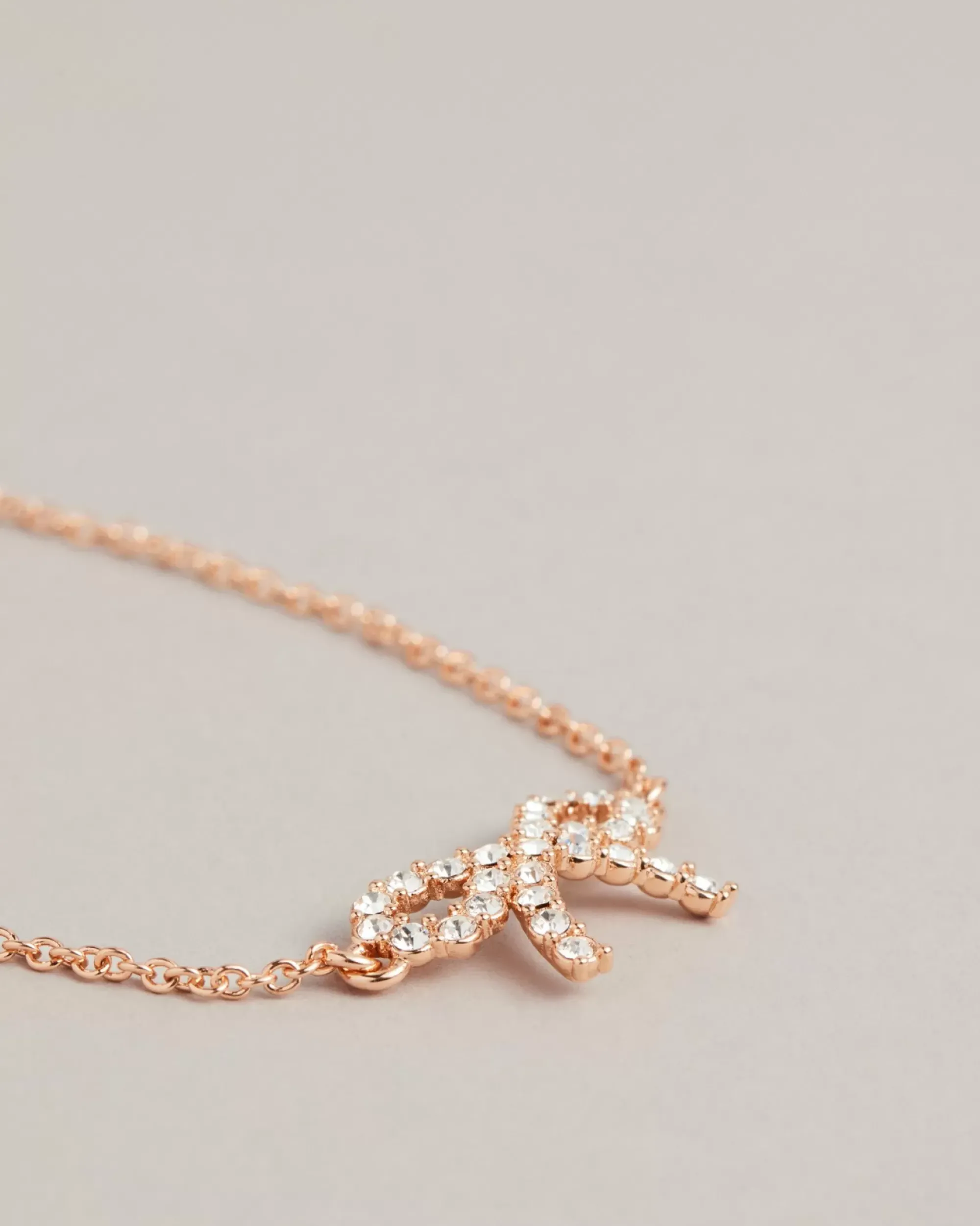 Ted Baker Tulliat Rose Gold Colour Online