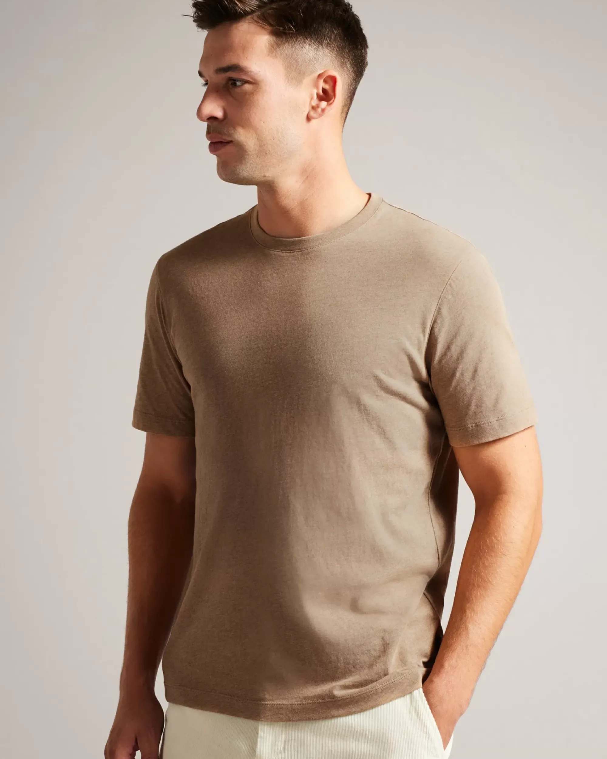 Ted Baker Tywinn Camel Hot