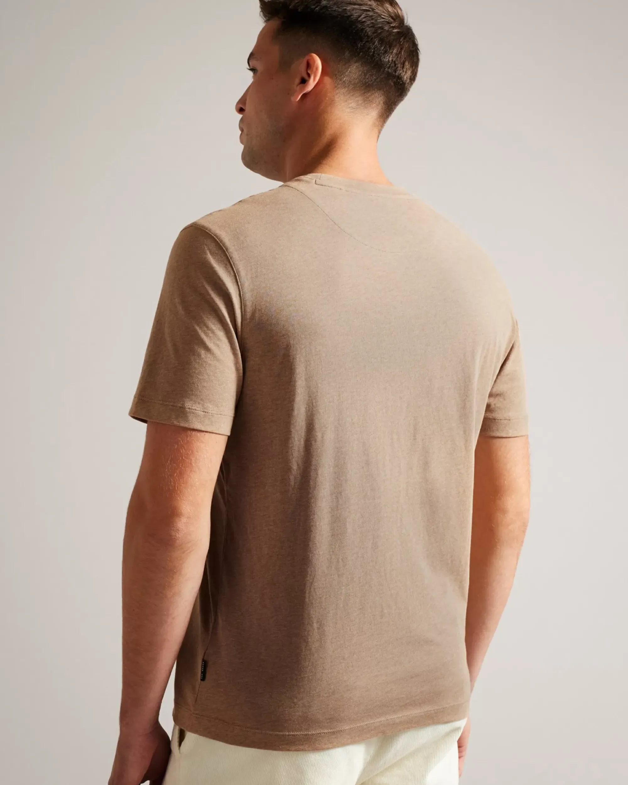 Ted Baker Tywinn Camel Hot