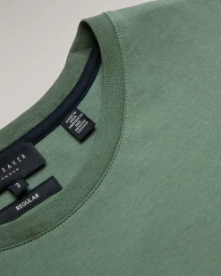 Ted Baker Tywinn Medium Green