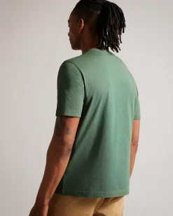 Ted Baker Tywinn Medium Green