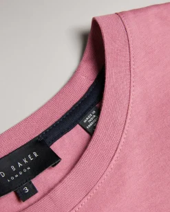 Ted Baker Tywinn Pink Clearance