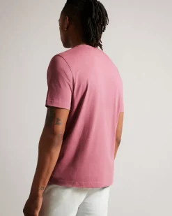Ted Baker Tywinn Pink Clearance