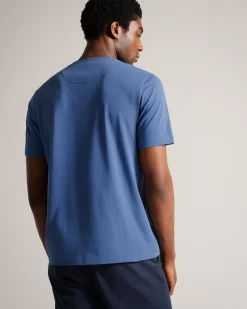 Ted Baker Tywinn Blue Outlet