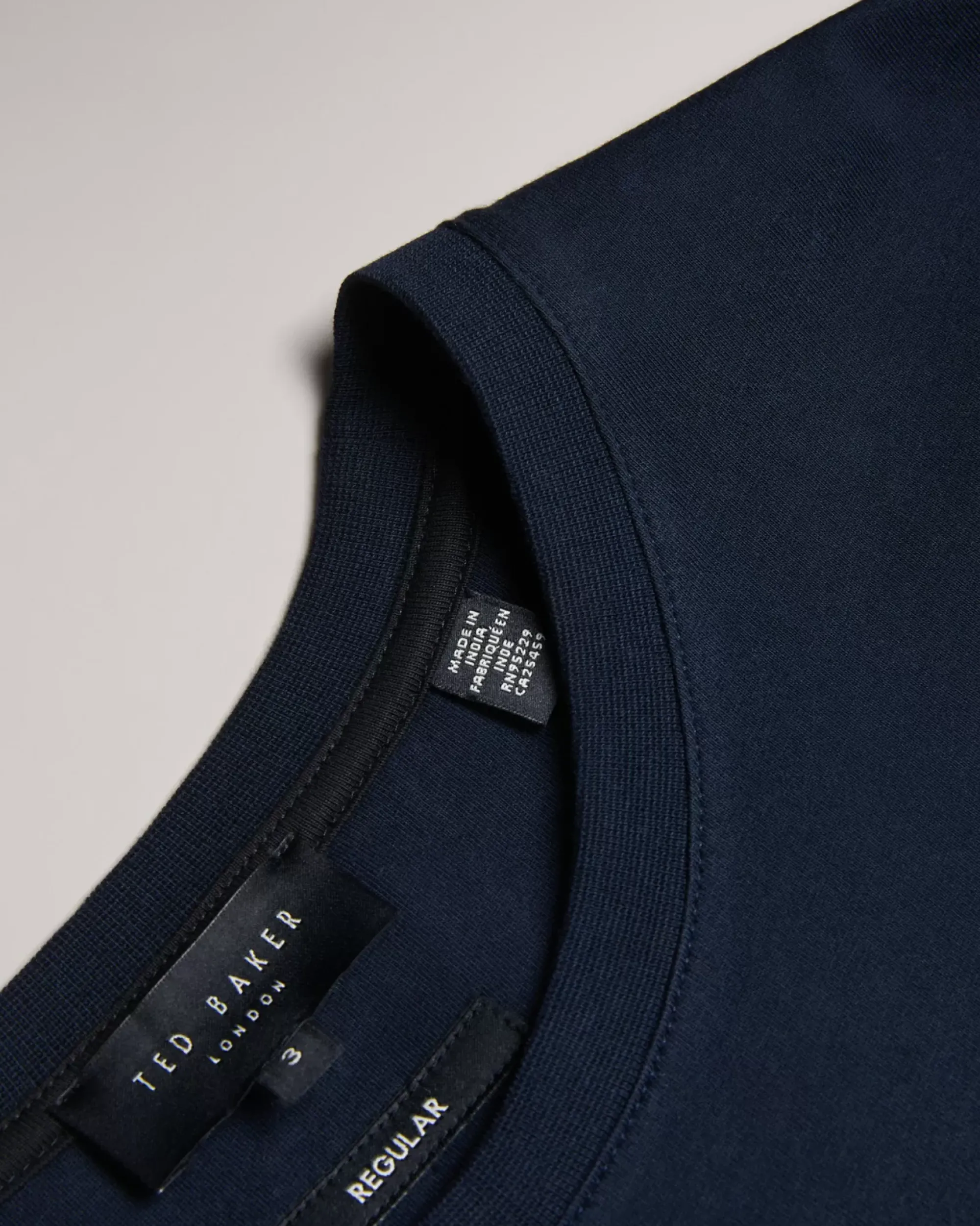 Ted Baker Tywinn Navy Sale