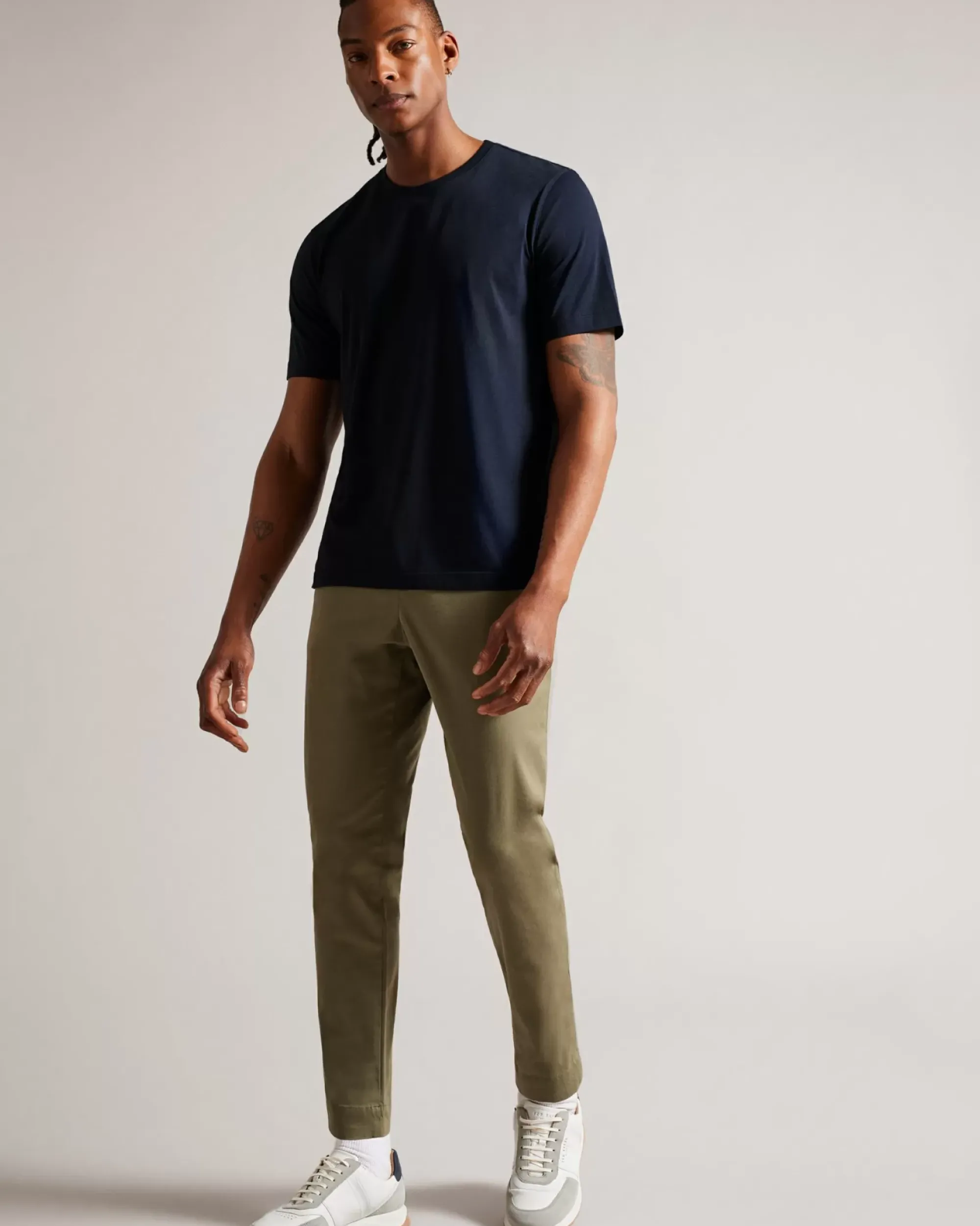 Ted Baker Tywinn Navy Sale