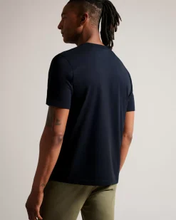 Ted Baker Tywinn Navy Sale