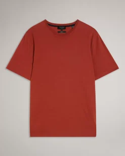 Ted Baker Tywinn Dark Orange Clearance