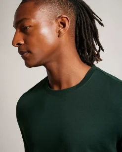 Ted Baker Tywinn Dark Green Clearance