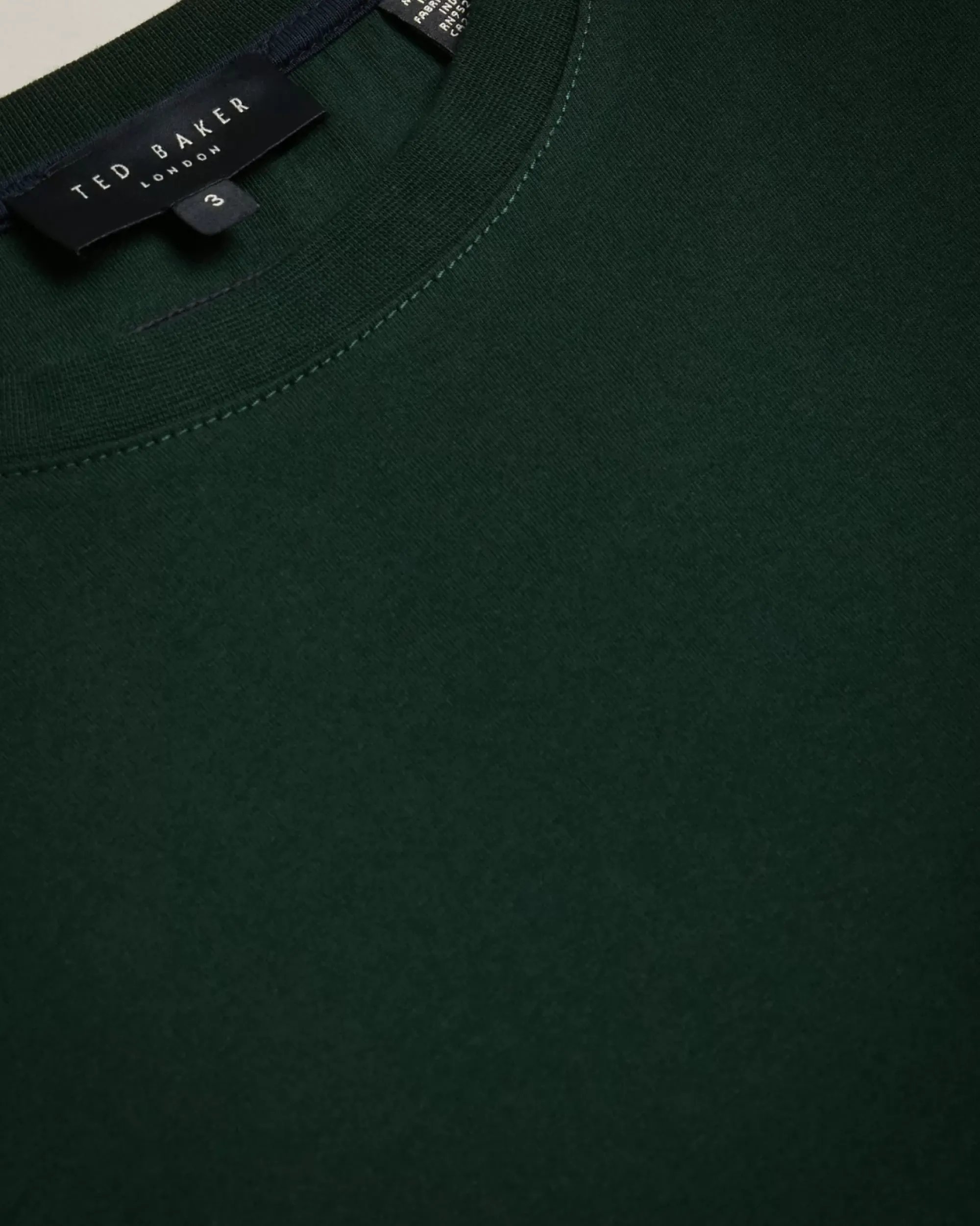 Ted Baker Tywinn Dark Green Clearance