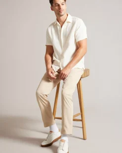 Ted Baker Udamou White New