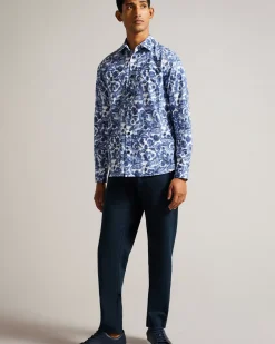 Ted Baker Uldale White Clearance