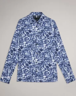 Ted Baker Uldale White Clearance