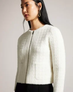 Ted Baker Ulee White Clearance