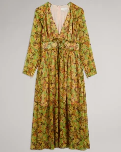 Ted Baker Umah Light Yellow Discount