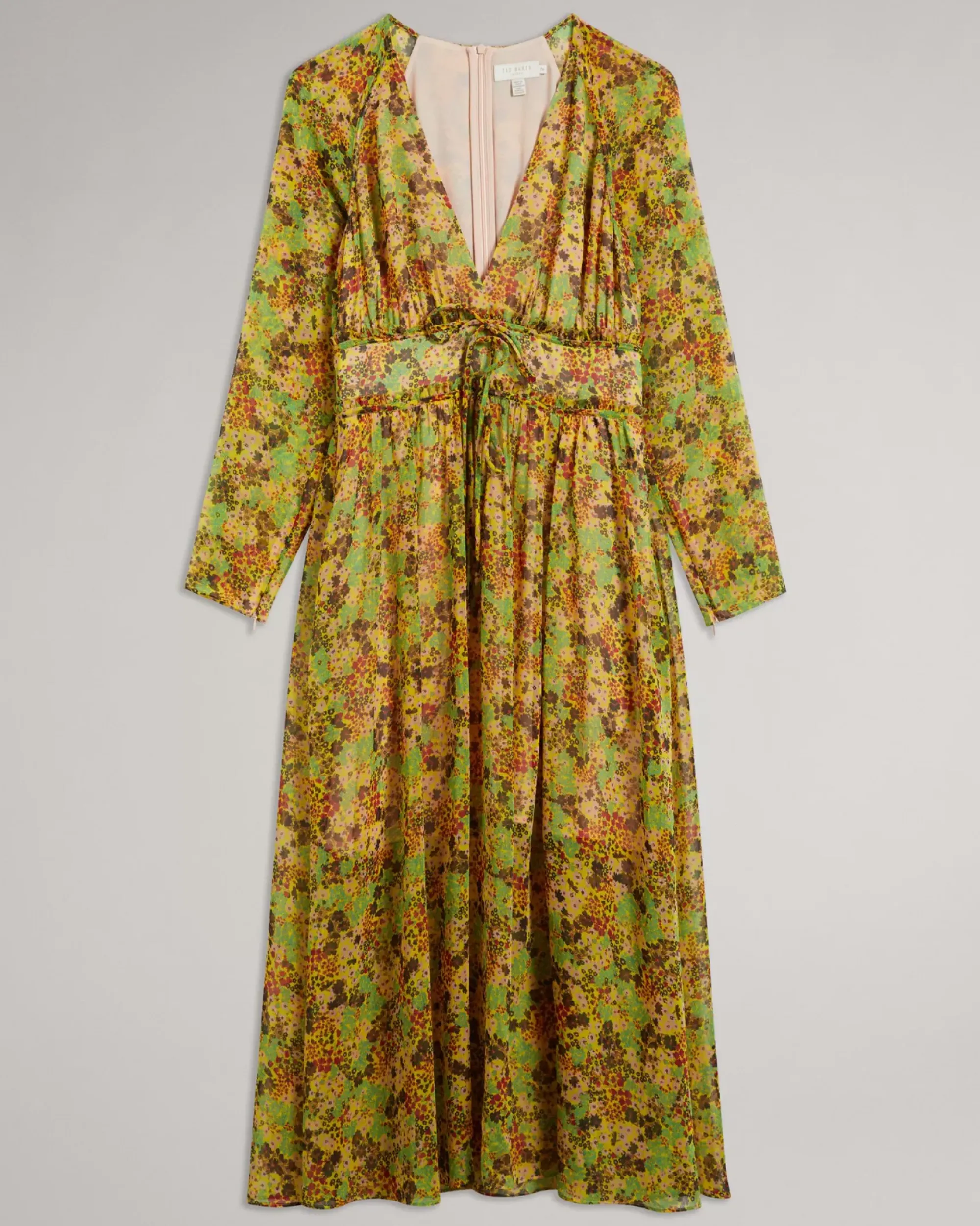 Ted Baker Umah Light Yellow Discount