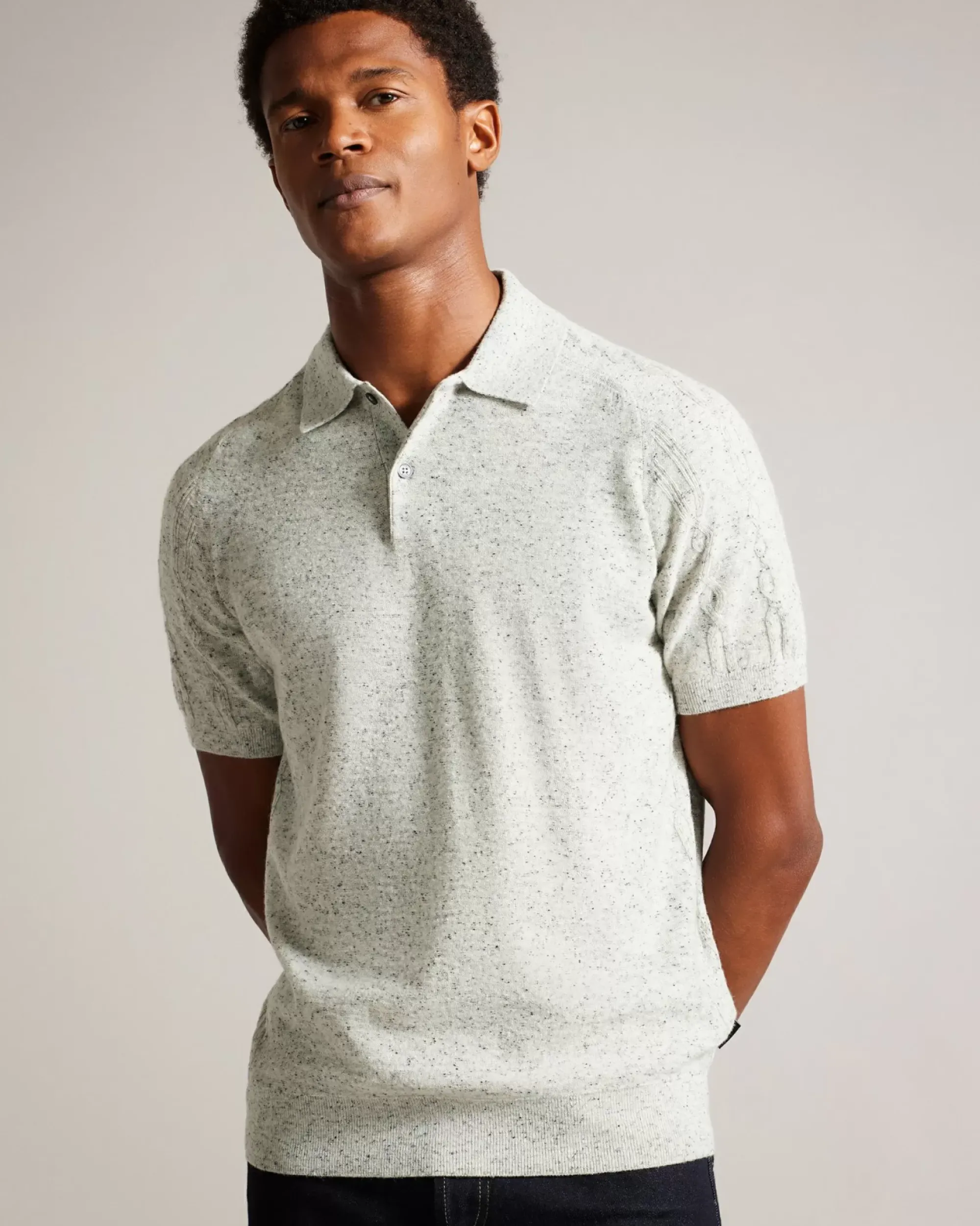 Ted Baker Ustee Ecru Discount