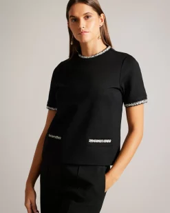 Ted Baker Valeana Black
