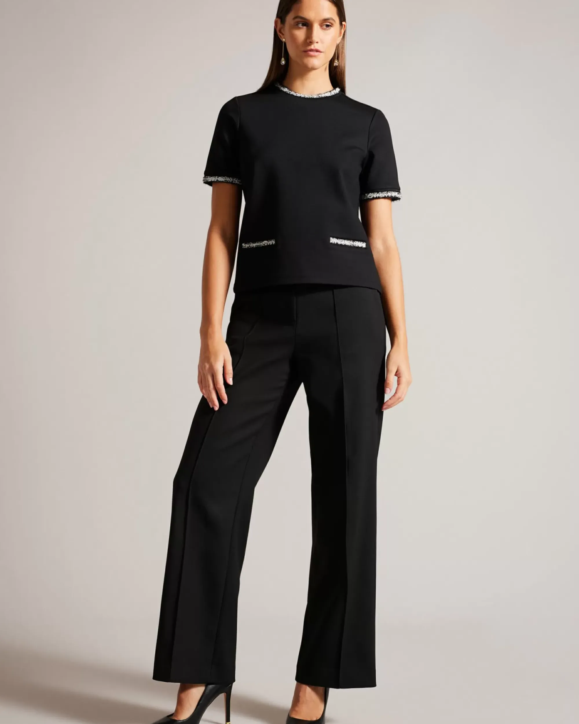 Ted Baker Valeana Black