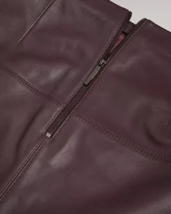 Ted Baker Valiat Dark Red Best