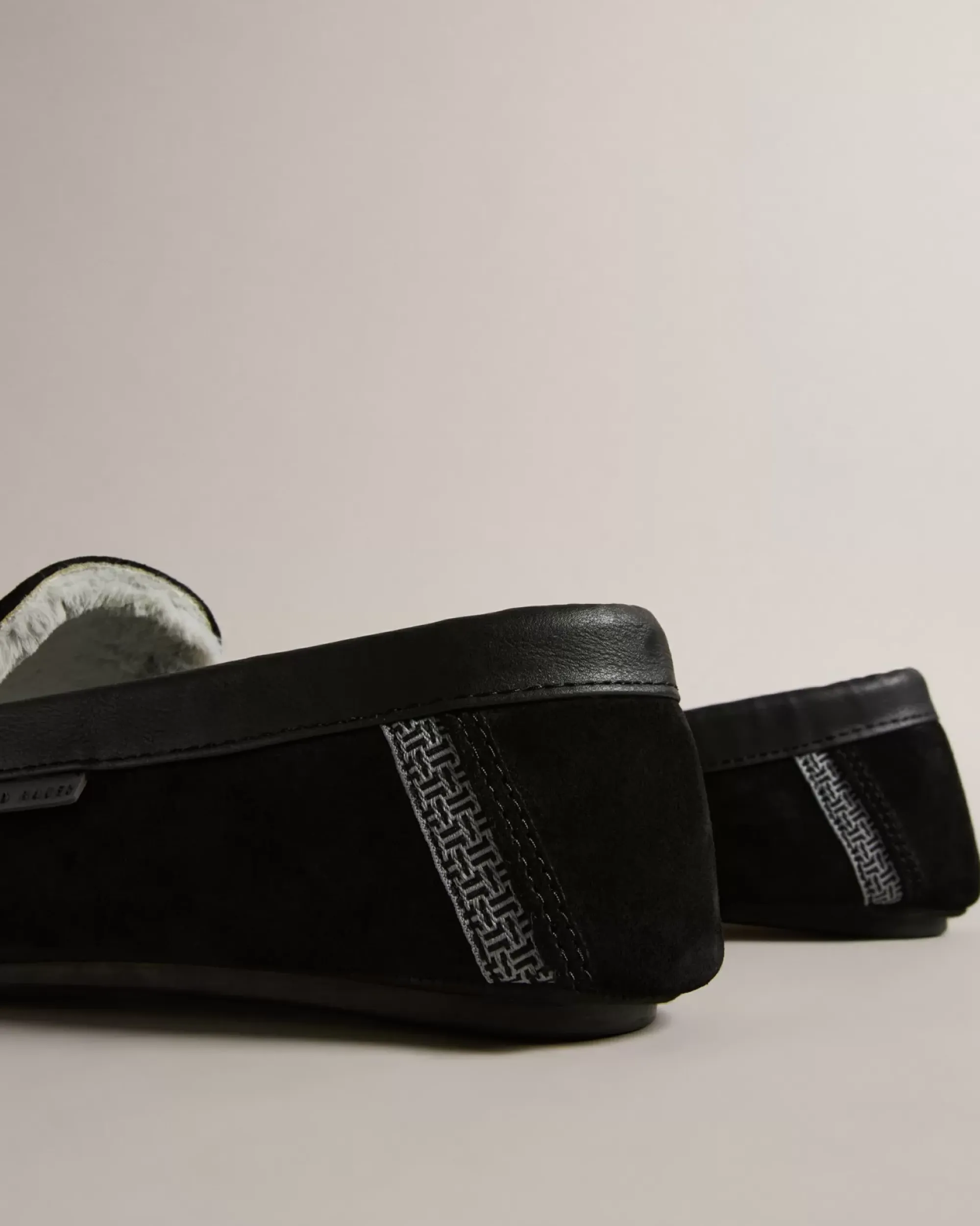 Ted Baker Vallant Black New