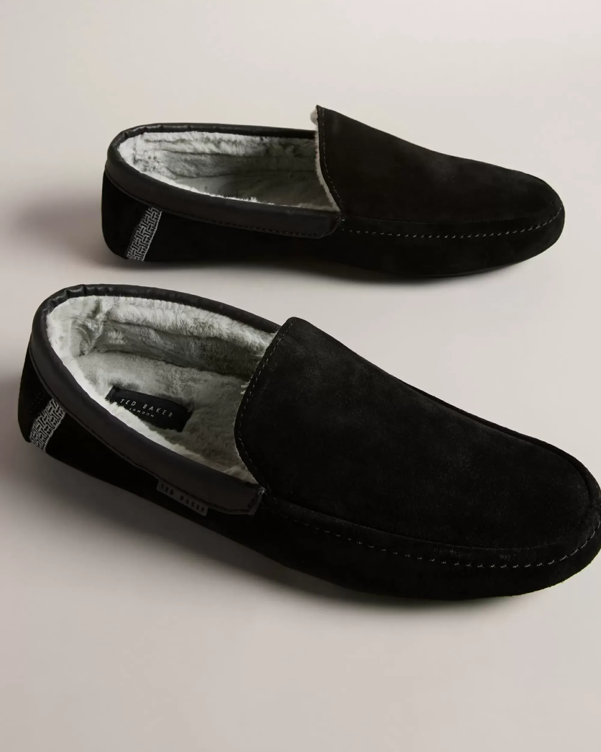 Ted Baker Vallant Black New