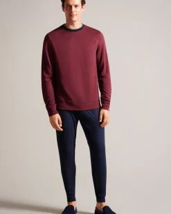 Ted Baker Vallant Dark Blue Discount