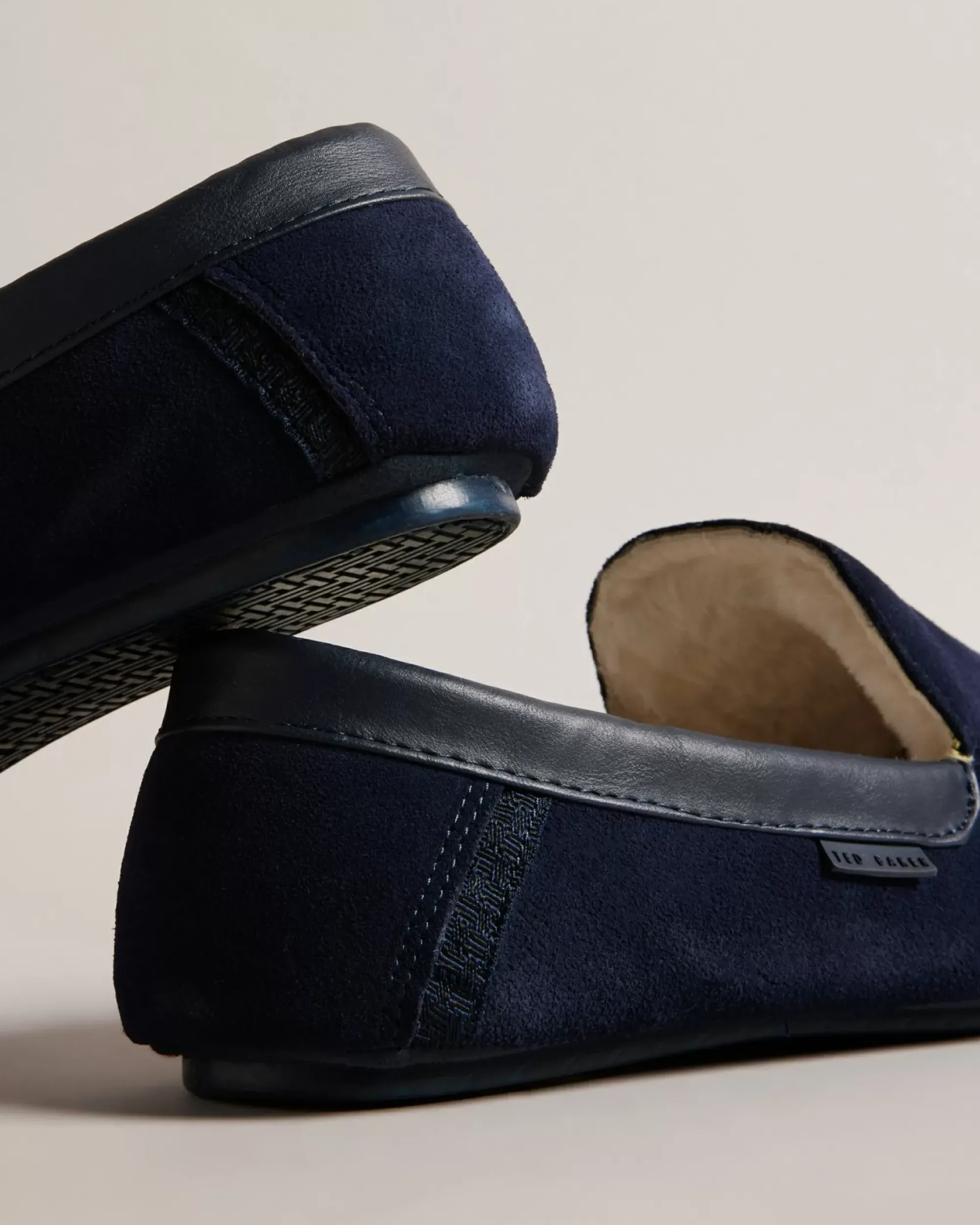 Ted Baker Vallant Dark Blue Discount