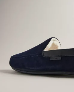 Ted Baker Vallant Dark Blue Discount