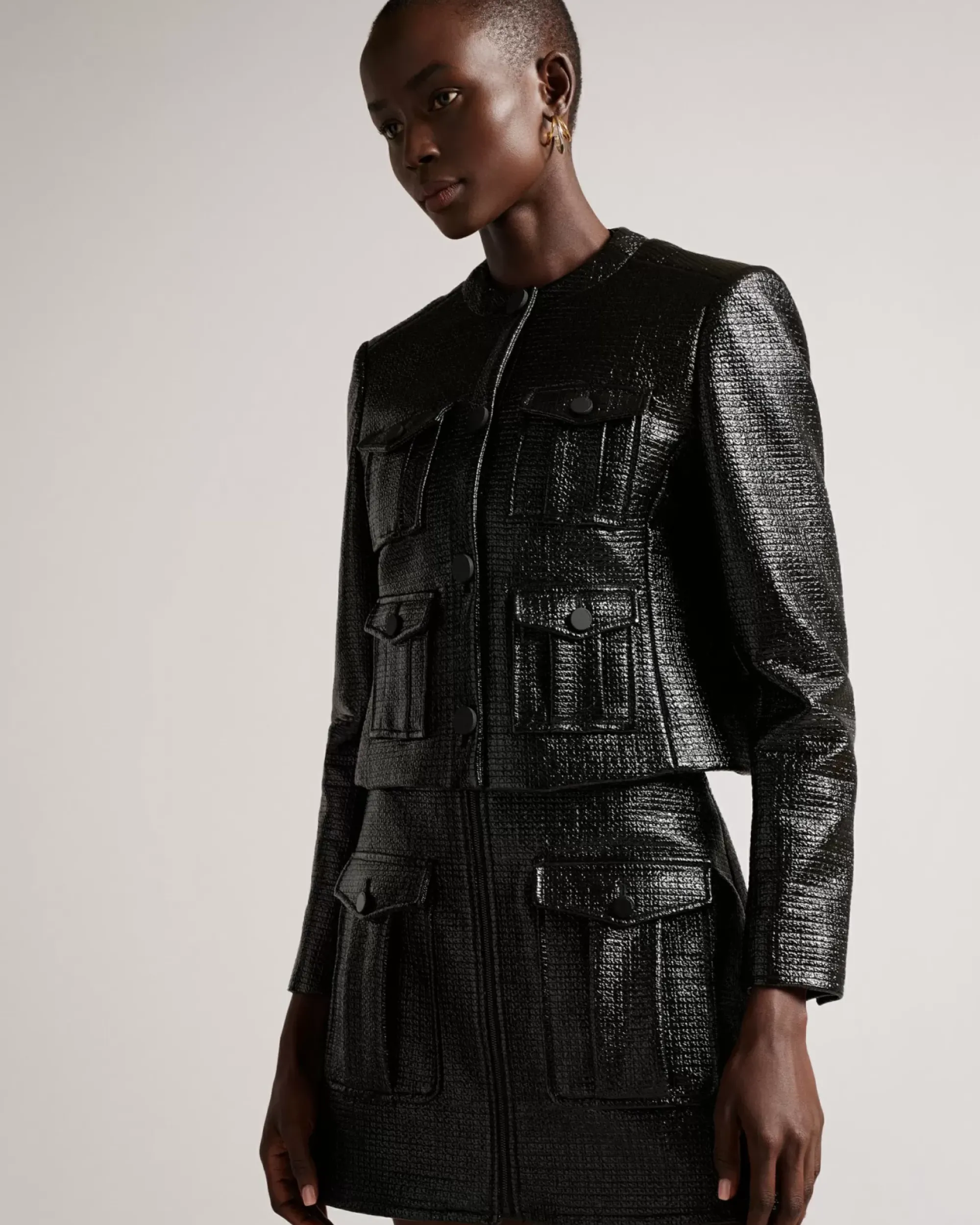 Ted Baker Vallis Black Best