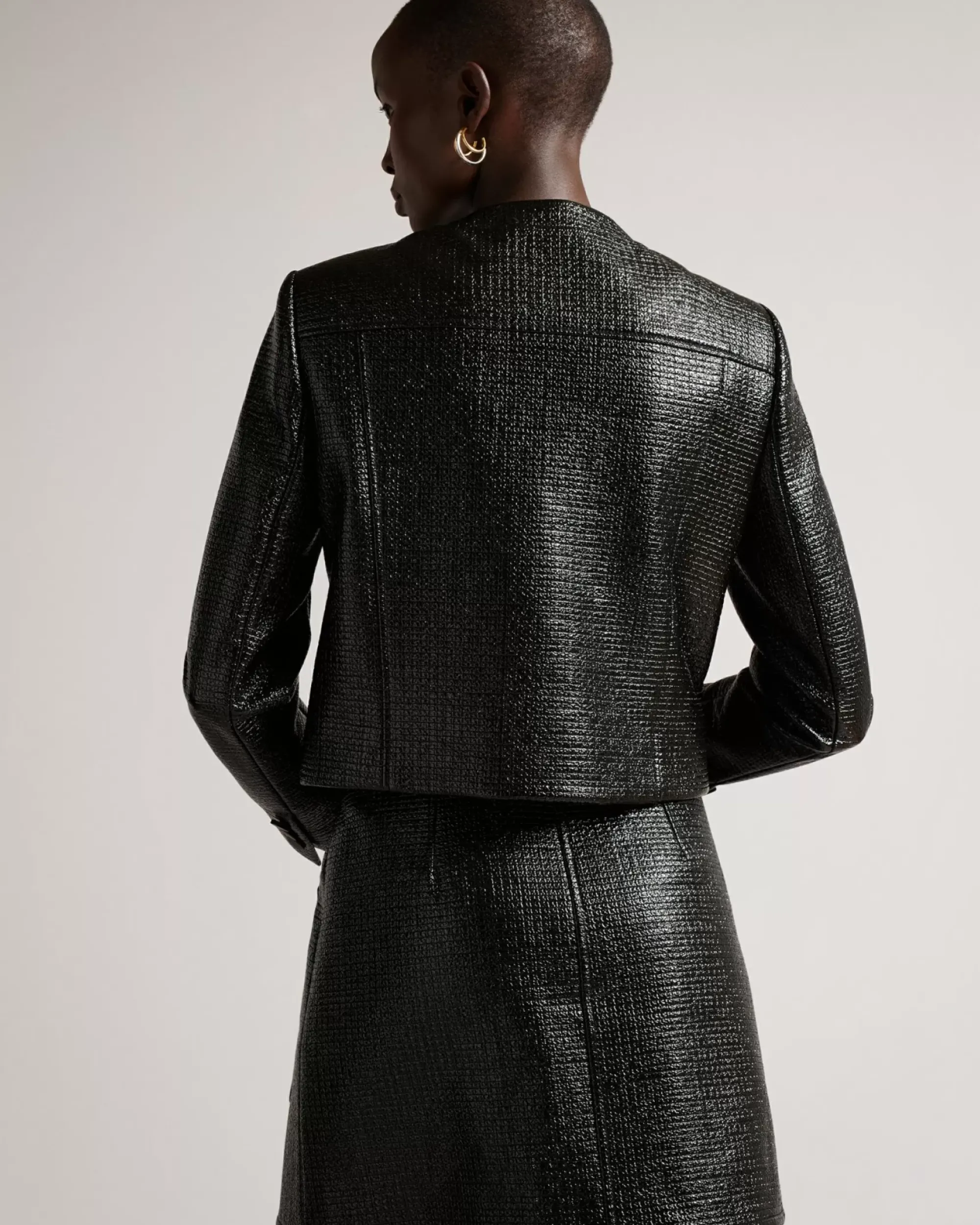 Ted Baker Vallis Black Best