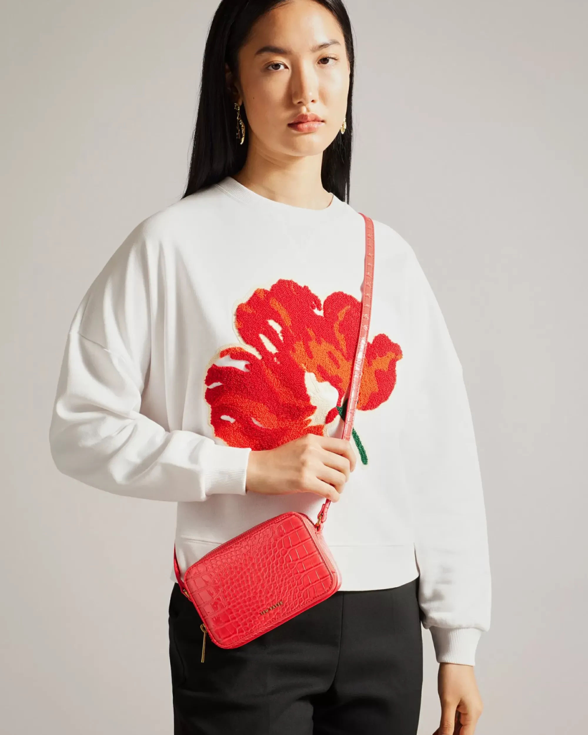 Ted Baker Valtina Coral Sale