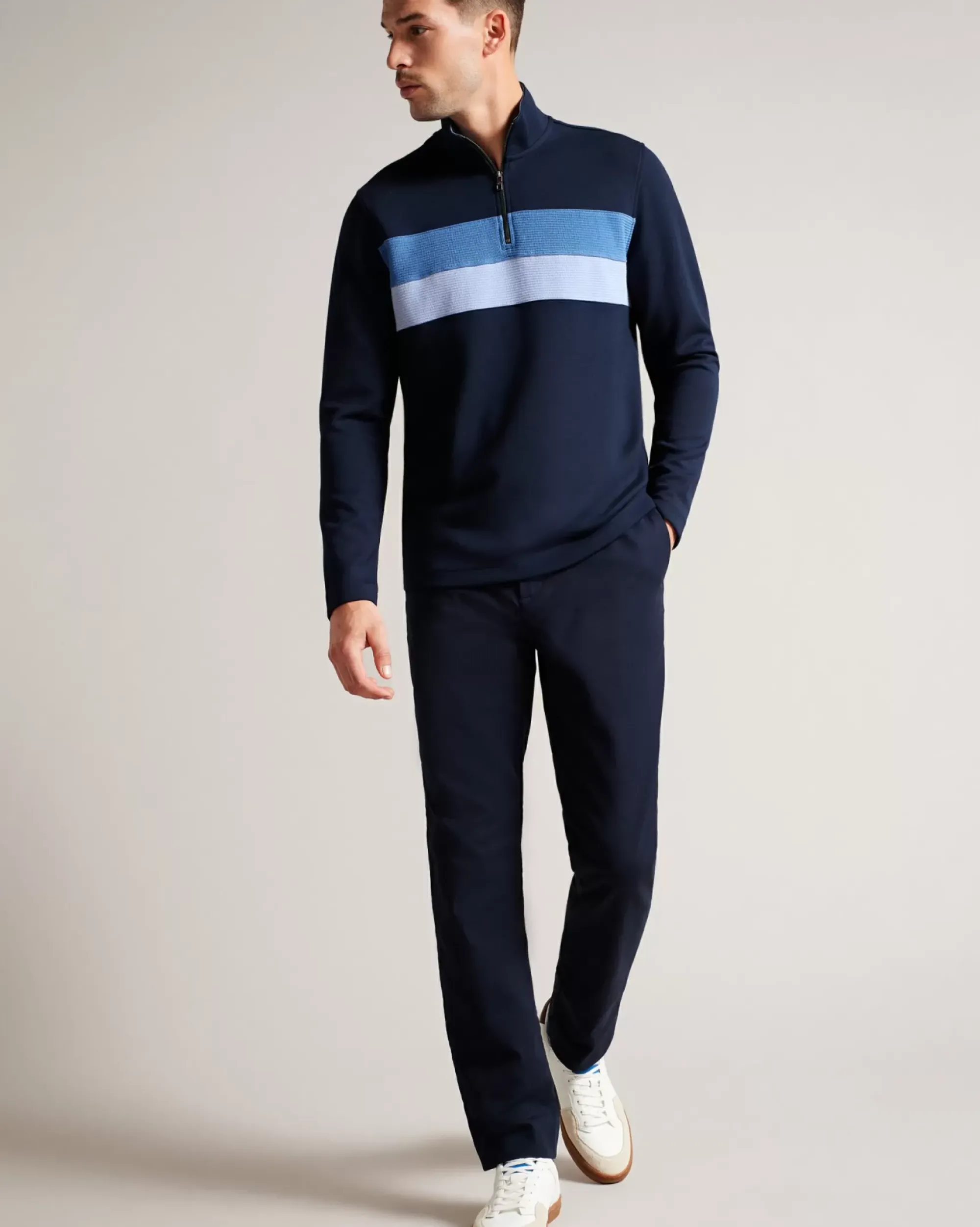 Ted Baker Veller Navy Discount