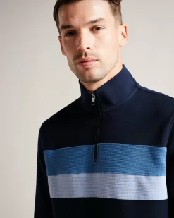Ted Baker Veller Navy Discount