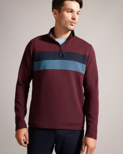 Ted Baker Veller Maroon Clearance